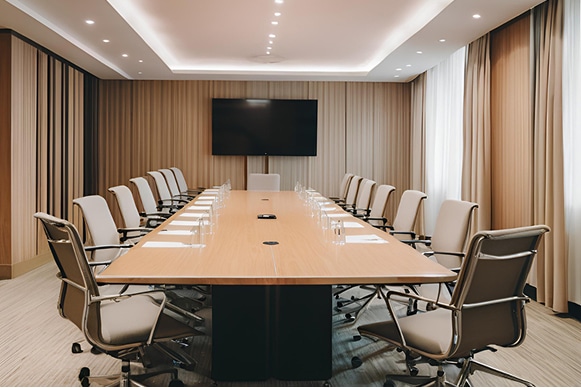 Grand écran tactile