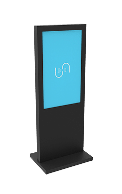 Totems fixes ou mobiles